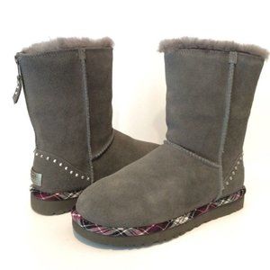 UGG Classic Short Boot Special Edition Grunge